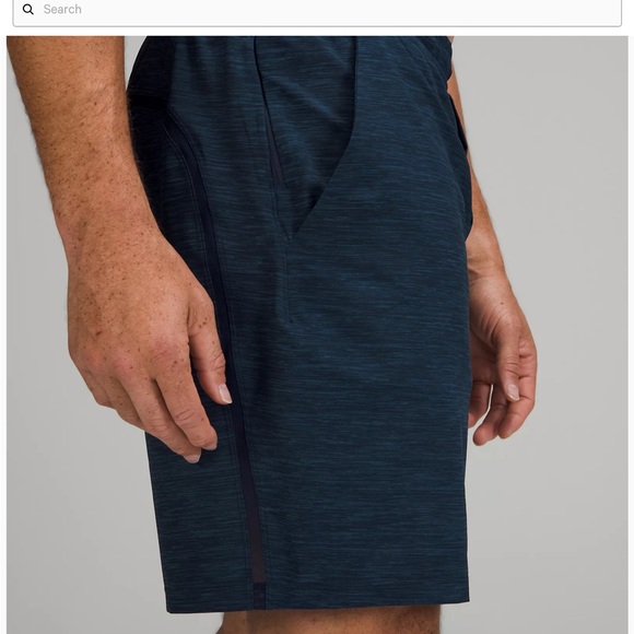 Lululemon Pace Breaker Lined Short 9" Skull Size M - Picture 4 of 14